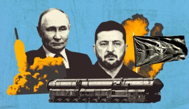 Nuclear weapons are stopping us becoming the next Ukraine