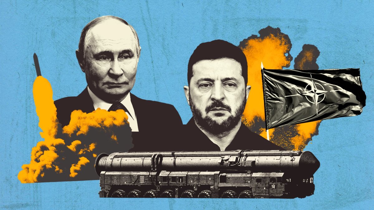 Nuclear weapons are stopping us becoming the next Ukraine