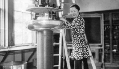The forgotten women of quantum physics
