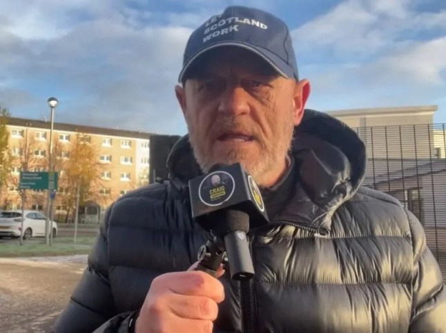 Far-right mob plans protest at migrants? English class