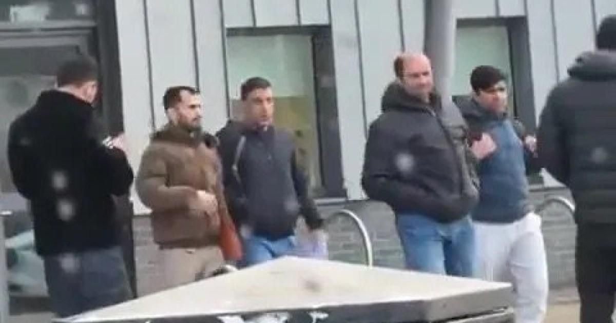 Far-right group to protest refugees’ English class at primary school | News UK