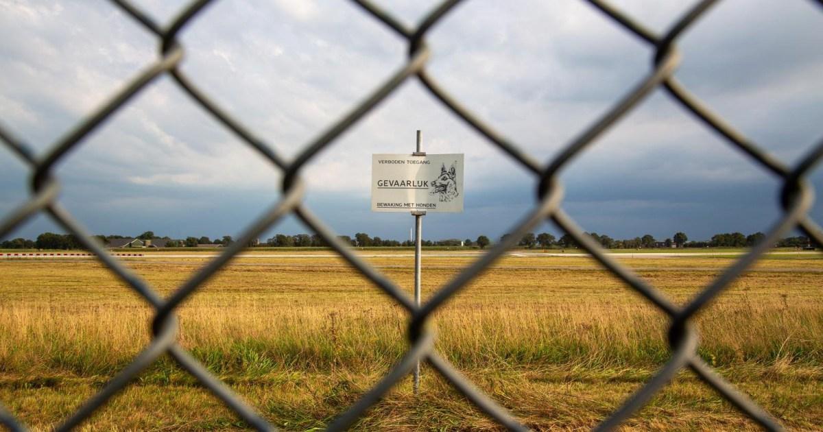 Weapons deployed after drones spotted over Nato air force base | News World