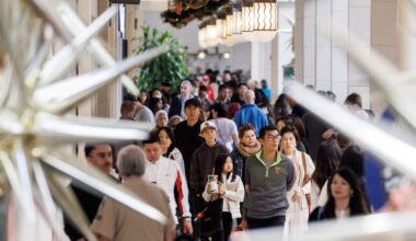Economic worries don’t stop Black Friday spending in Bay Area – The Mercury News
