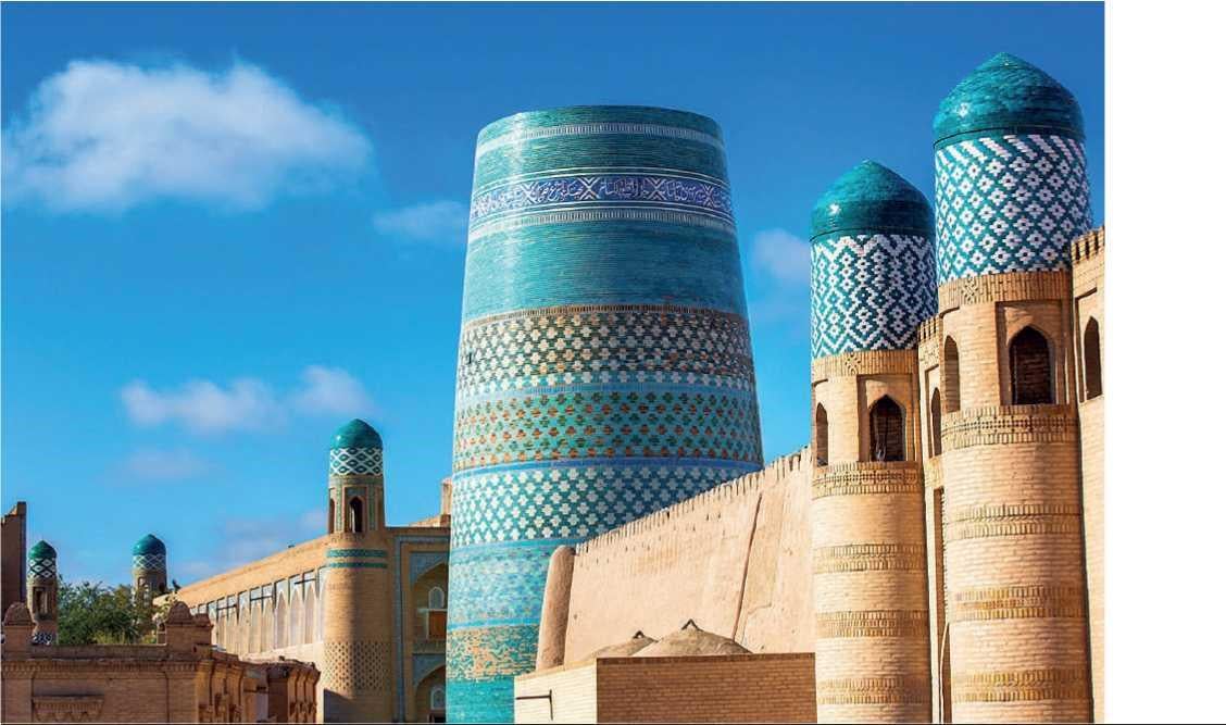 Uzbekistan aims to raise renewable energy share to 54% by 2030