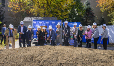 Breaking ground, building community | UDaily