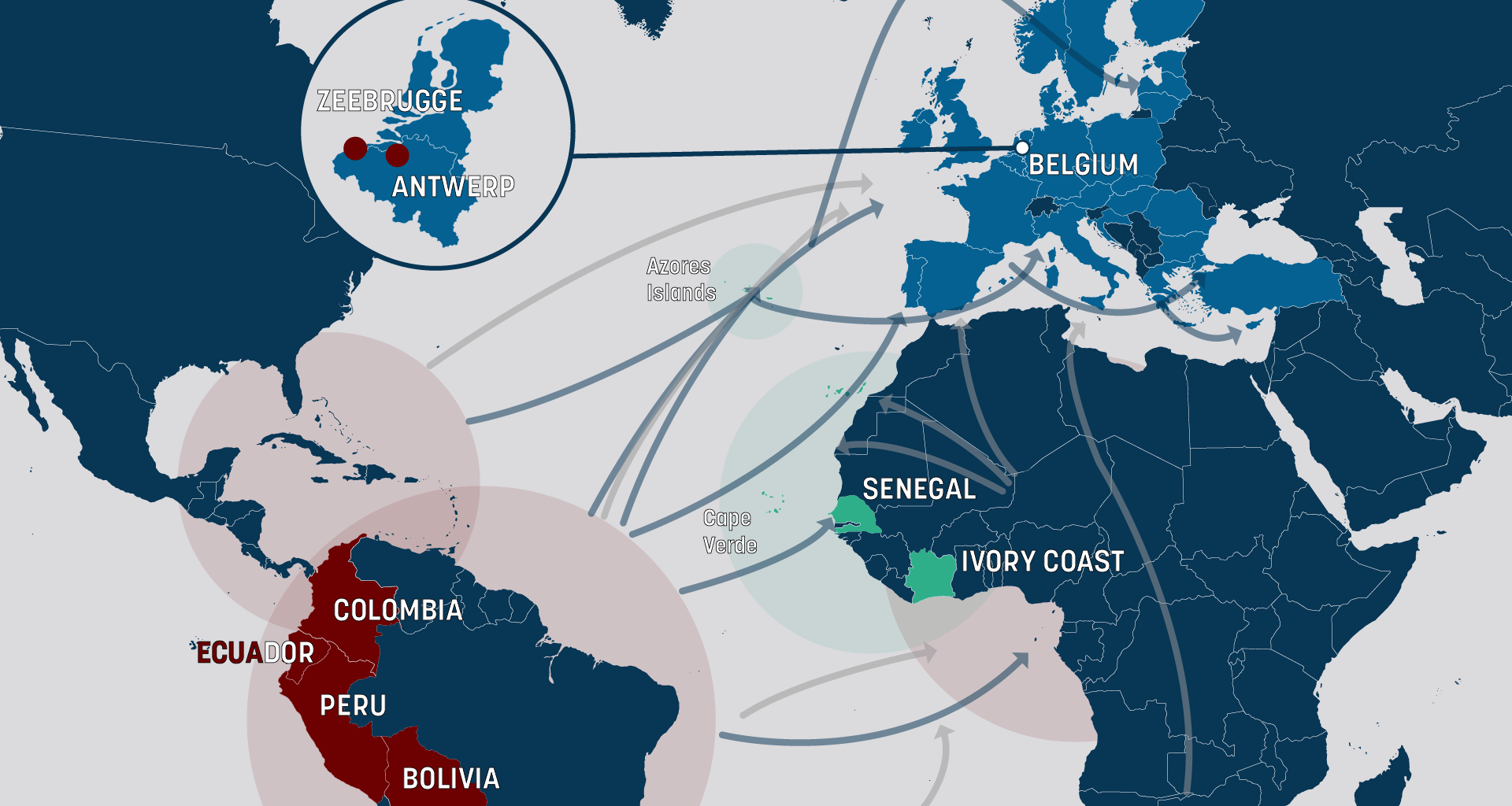 Is Belgium becoming Europe's first 'narco state'?