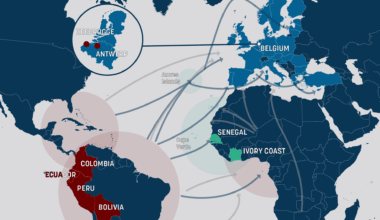 Is Belgium becoming Europe's first 'narco state'?
