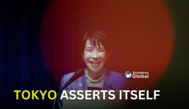 Japan Steps Up Direct Support for Ukraine As US Hedges