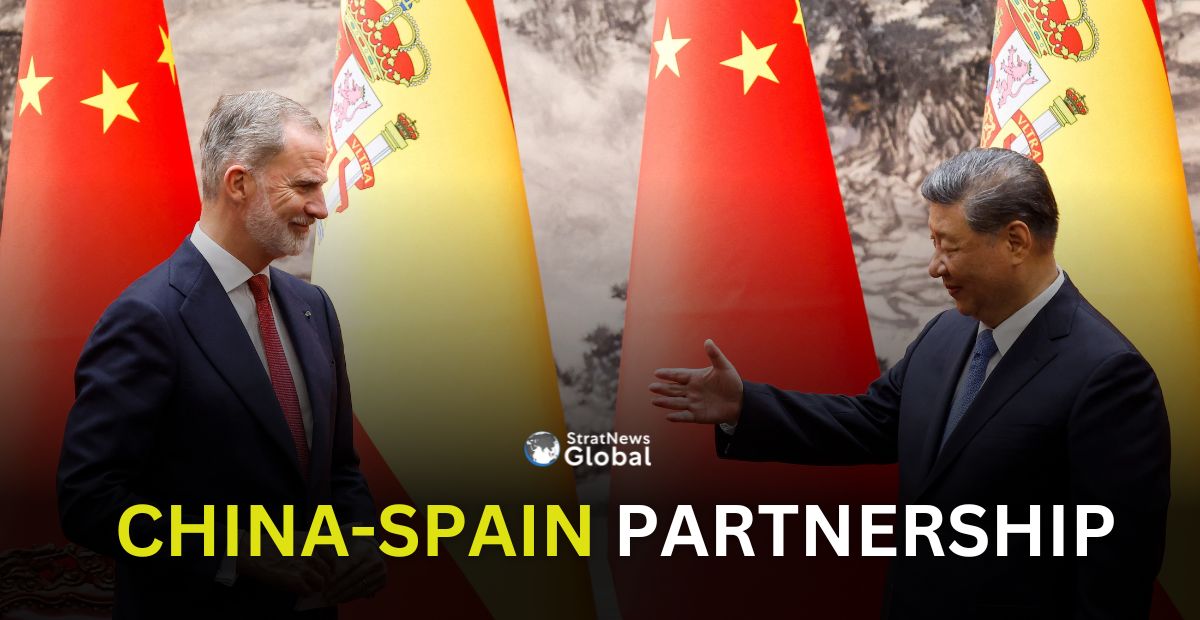 Xi Offers Spain Partnership Amid EU Trade Tensions