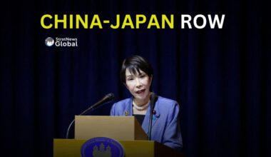 China Takes Japan Dispute To UN Over Taiwan Remarks