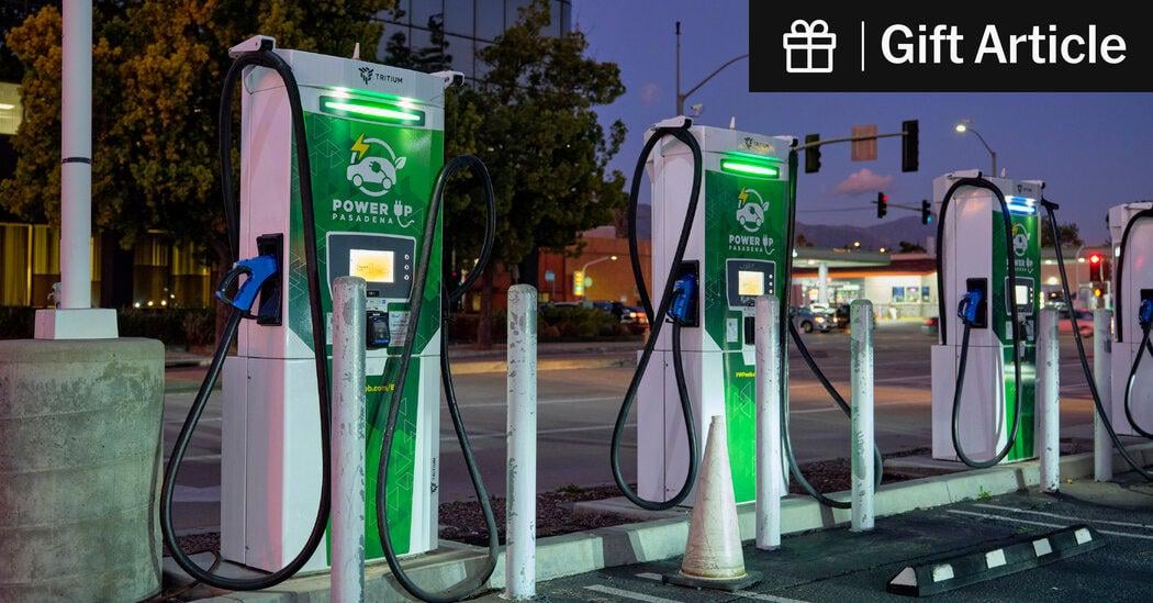 Groups Sue to Reverse Trump’s Cuts to Energy Projects in Democratic States