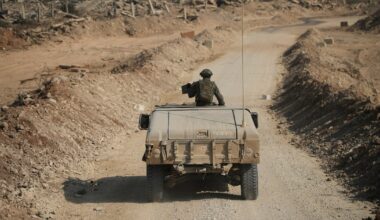 Israel receives another hostage body as two Palestinians are killed in Gaza