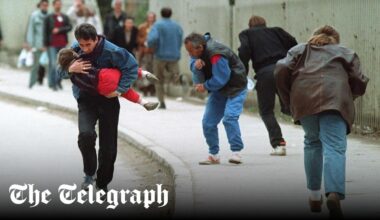 Wealthy foreigners ‘paid for weekend safaris to kill civilians’ during siege of Sarajevo