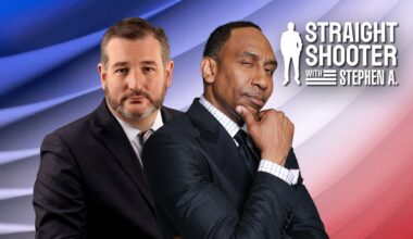Ted Cruz Talks Trump, NIL & More on Stephen A. Smith's Show