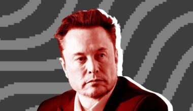 Shocker: Elon Musk spends a lot of time on X posting bad political takes