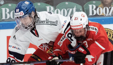 EHT FÉMININ - Battue par la Tchéquie, la Suisse finit quatrième du tournoi