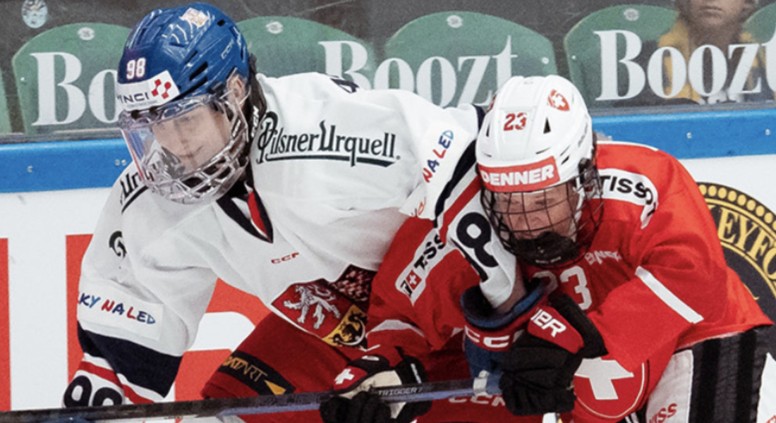EHT FÉMININ - Battue par la Tchéquie, la Suisse finit quatrième du tournoi