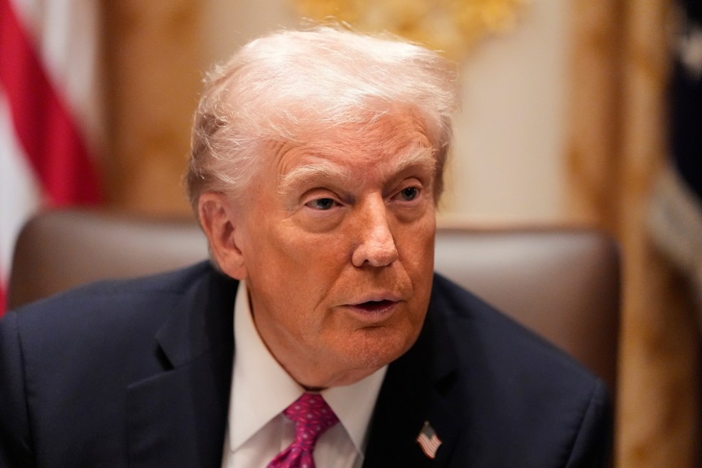 President Trump alleges California’s election system is ‘rigged’ as voters decide Proposition 50 – Orange County Register