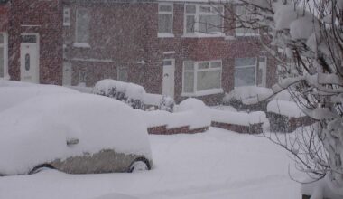 Today marks the 15th Anniversary of the 2010/11 UK winter where the snow latest for 4 months