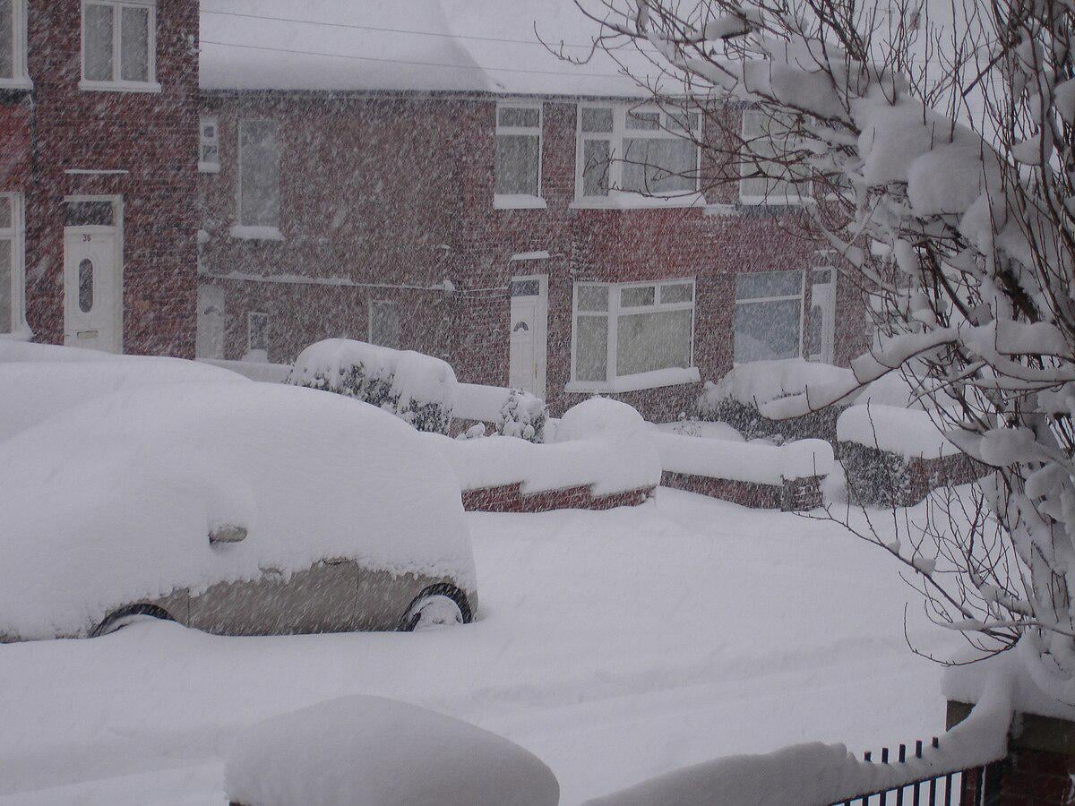 Today marks the 15th Anniversary of the 2010/11 UK winter where the snow latest for 4 months