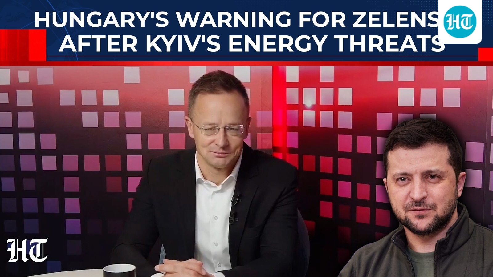 Orban aide slams Zelensky over Russian oil threats, issues warning; 'Attack on Hungarian sovereignty'