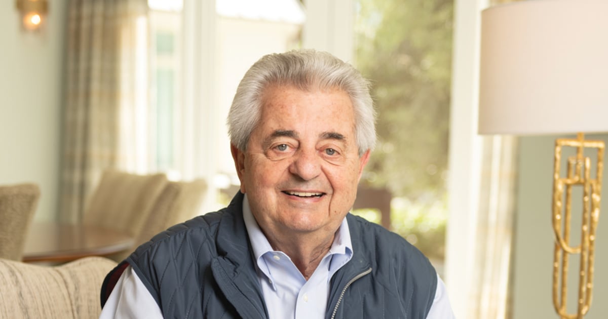 Carmen Policy’s fingerprints are all over the modern pro football business