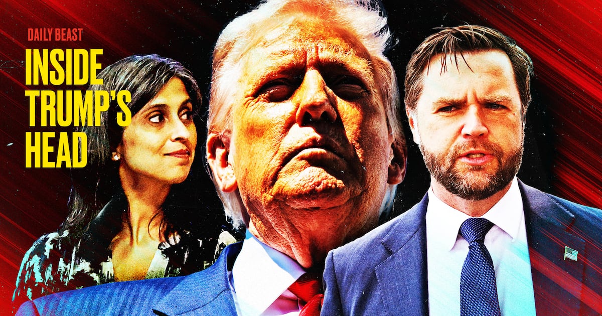 The Truth About JD and Usha Vance’s Marriage: Author Michael Wolff