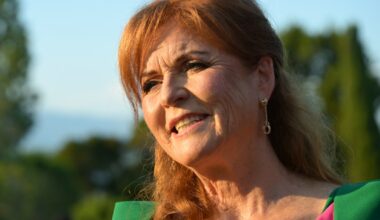 Sarah Ferguson ‘Plotting To Write Raunchy Novels’ Amid Royal Family Fallout, Claims Source
