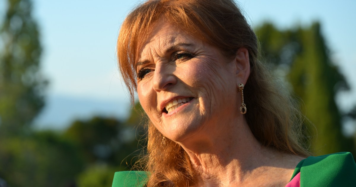 Sarah Ferguson ‘Plotting To Write Raunchy Novels’ Amid Royal Family Fallout, Claims Source