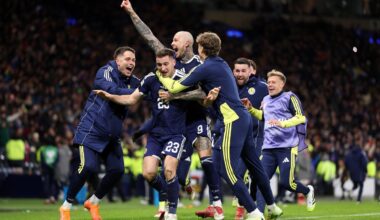 Scotland vs Denmark live: Result and reaction from World Cup 2026 qualifier