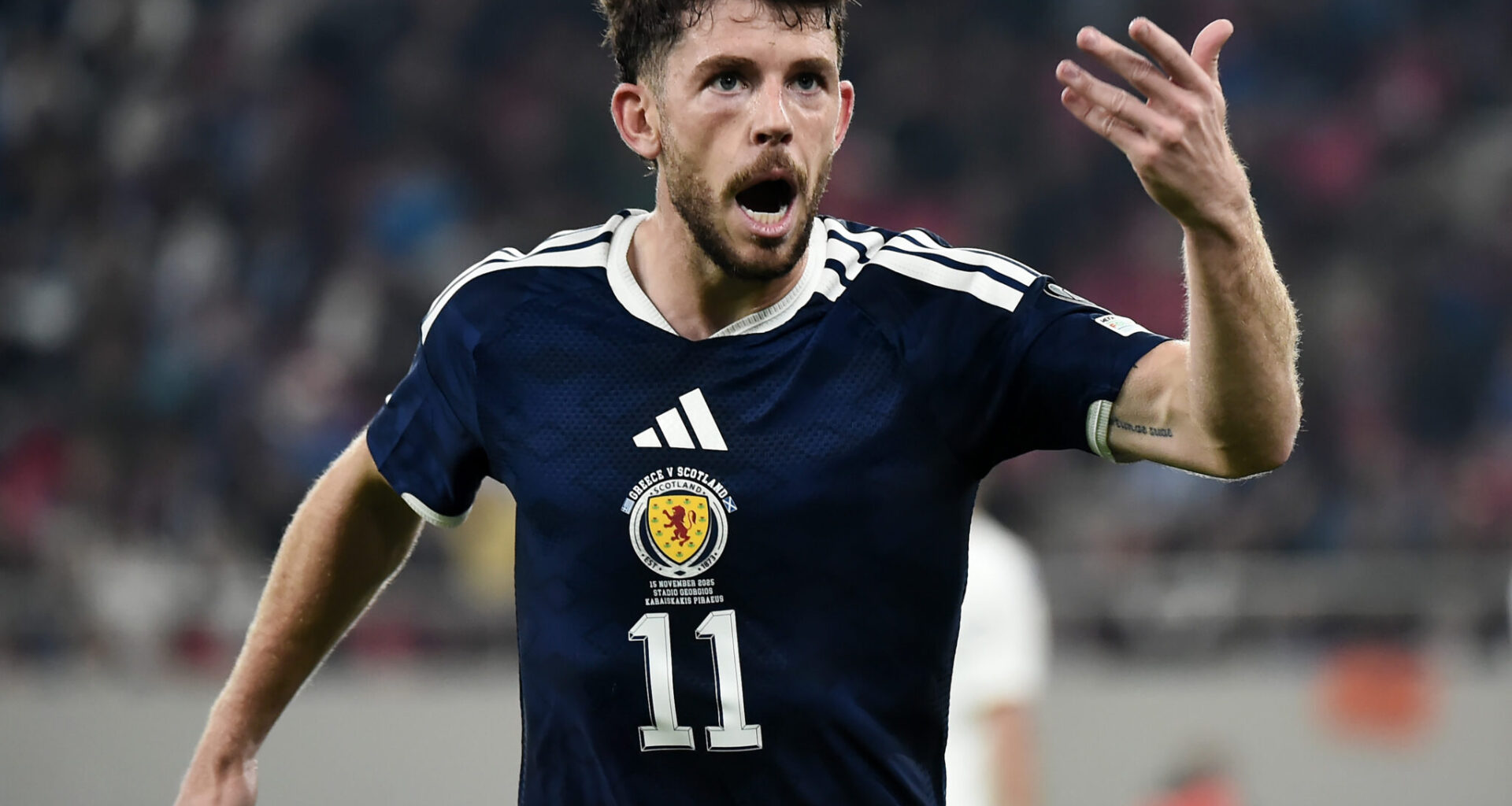 Scotland vs Denmark – Predicted lineup and team news