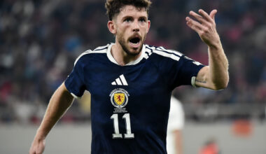 Scotland vs Denmark – Predicted lineup and team news