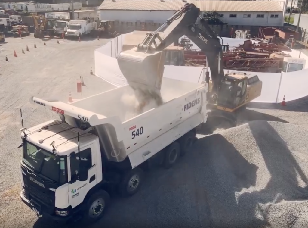 Hexagon and Brazil's mining technology boom