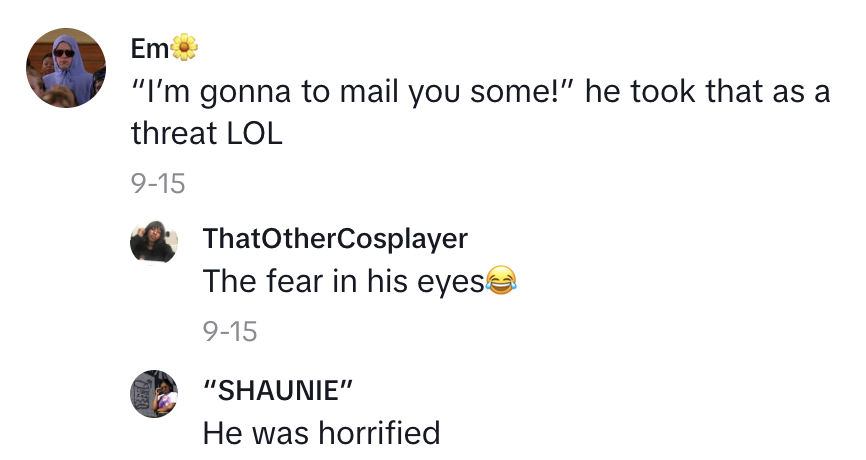 Screenshot 2025 10 10 at 7.51.23 AM An American Tourist Asked A Waiter If He Could Order An Olive Garden Style Chicken Parm At A Restaurant In Italy