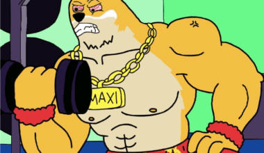 Dogecoin Soars 9% as Crypto Market Rebounds: Is Maxi Doge the Next 100x Meme Coin?