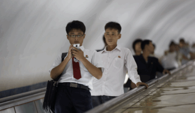 New broadcasting service launches to spread outside info to North Koreans