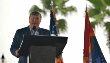 Governor recommends lawmakers focus on energy, workforce development and expanded education freedom in Mississippi