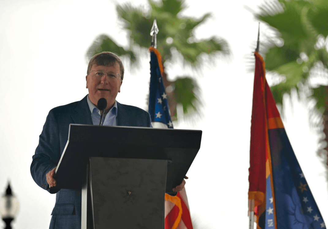 Governor recommends lawmakers focus on energy, workforce development and expanded education freedom in Mississippi