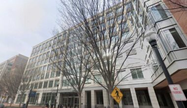 National Science Foundation will stay in Carlyle, retaining hundreds of jobs