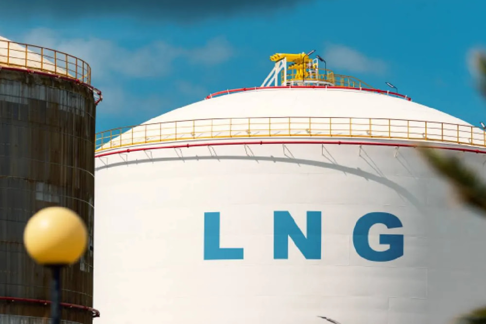 Venture Global seeks Plaquemines LNG expansion