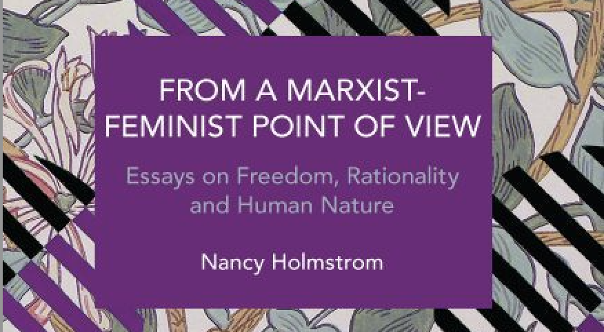 The Relevance of Marxist-Feminism - New Politics