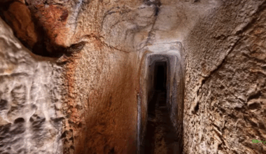 roman aqueduct novalja