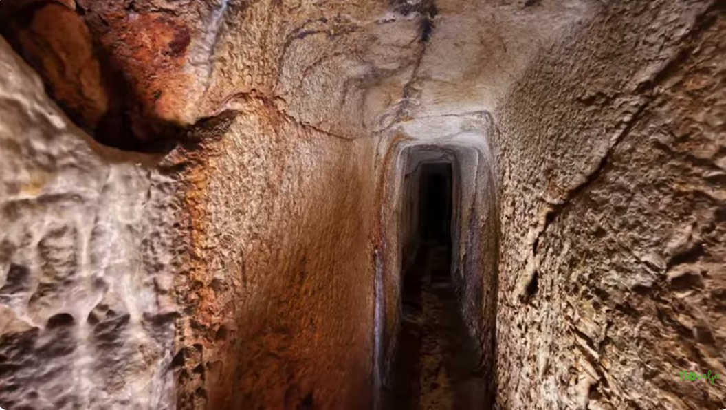 roman aqueduct novalja