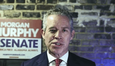 U.S. Senate candidate Morgan Murphy bashes military capabilities of NATO allies