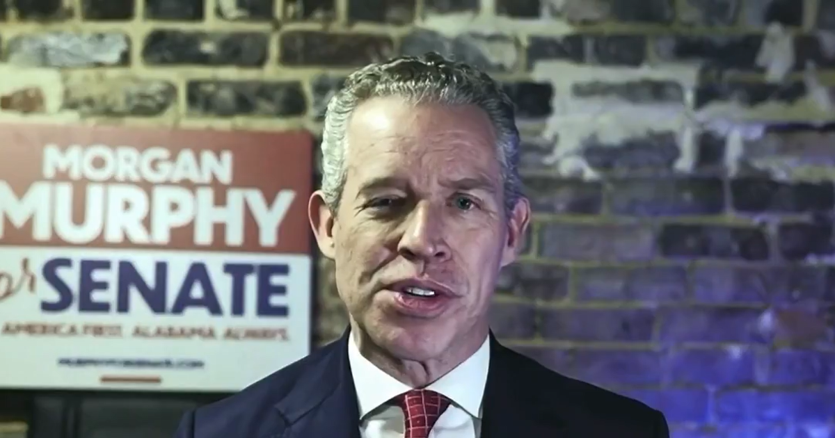 U.S. Senate candidate Morgan Murphy bashes military capabilities of NATO allies