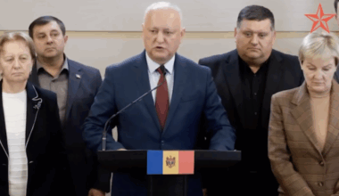 bne IntelliNews - Moldova’s High Court resumes trial of former president Igor Dodon