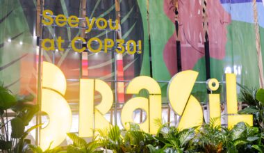 COP30: Climate Resilience Emerges as a Major Priority