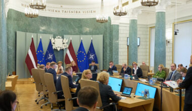 In an informal seminar, the Government discusses Latvia’s priorities for the EU’s next Multiannual Financial Framework 2028-2034