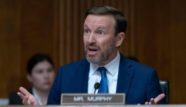 CT Democrats call Trump rhetoric 'dangerous' after calls for their arrest