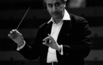 Romania spotlights Sergiu Celibidache legacy with full concert broadcast and biopic release